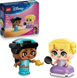 LEGO Disney mini Jasmiin ja Rapuntsel