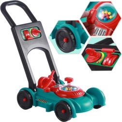 Woopie laste muruniiduk kiivri ja kanistriga