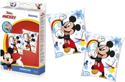 DISNEY MICKEY MOUSE täispuhutavad ujumisrõngad lastele 3–6 aastat