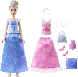 Disney printsessilood Tuhkatriinu 2in1
