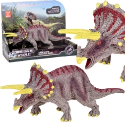 Triceratopsi dinosaurusefiguur lastele