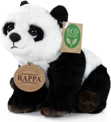 Rappa plüüsist panda 18 cm, keskkonnasõbralik
