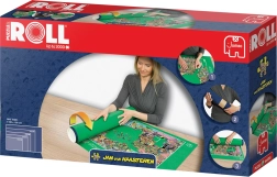 JUMBO rullitav puslematt 1000–3000 tükile 150 × 100 cm