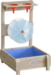 Wooden Water Mill for Sand CLASSIC WORLD EDU