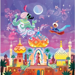 Ravensburger pusle Aladdin ja võlulamp 64 tükki