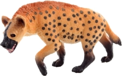 Plastic Hyena Figurine