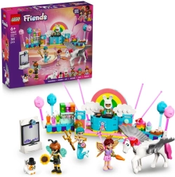LEGO® Friends 42661 kostüümipeo komplekt ükssarviku ja haldjaga