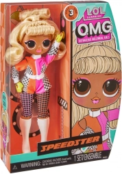 L.O.L. Surprise OMG Speedster moenukk