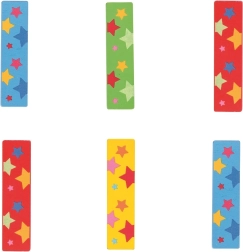 Bigjigs Toys puidust täht Täheke I