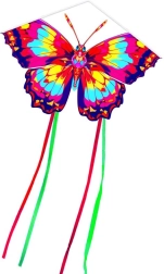 Lendav lohe liblikas – punane