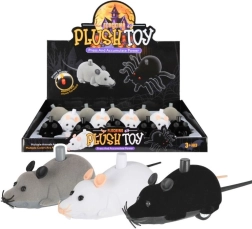 Liikuv hiir ratastel lastele