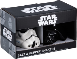 Star Wars Stormtrooperi soola- ja pipratoosi komplekt
