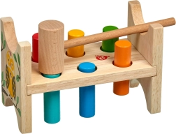 Puidust toksimismäng Metsanõid Lucy & Leo