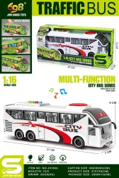 White Bus 1:16