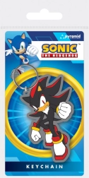 Kummist võtmehoidja SONIC Shadow