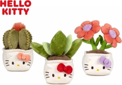 Pehme mänguasi HELLO KITTY Botanical Love 21 cm