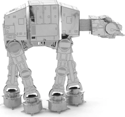 METAL EARTH Star Wars AT-AT metallist 3D mudel