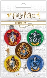 Harry Potteri kustutuskummide komplekt – Sigatüügas