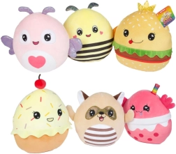 Pehmeloom ja toit 21×25 cm