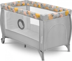 Reisivoodi LIONELO Stefi Plus – Kollane