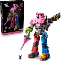 Lego Fortnite Mecha Team Leader – kollektsioneeritav ehitatav robot täiskasvanutele