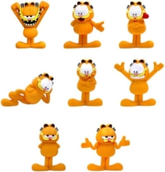 Garfield Buddies 3D PVC figuur