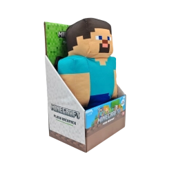 Minecrafti plüüsist seljakott