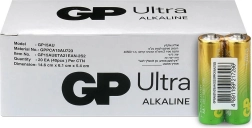 Aluselised patareid AA GP Ultra 40 tk