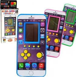 Woopie elektrooniline taskumäng Mini Tetris