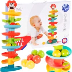 Lõbus pallirada 60 cm