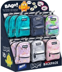 Miniseljakott BAgo! L – võtmetele, rattale ja tõukerattale