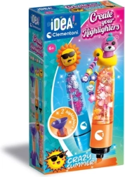 Mini Highlighter Factory Summer CLEMENTONI