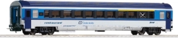 Söögivagun Railjet ČD ARbmpz 1./2. klass H0