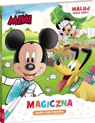Disney Mickey – võluvärviraamat veega