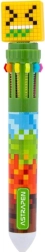 Astra pastapliiats 10 täitesüdamikuga Pixel One II (värvide segu)