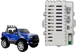 Elektriauto Ford Ranger 4x4 keskjuhtmoodul