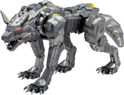 Metal Earth 3D Puzzle Premium Series: Cybernetic Wolf