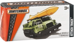MATCHBOX mudelauto karbis 1:64 – assortii