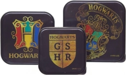 Harry Potteri 3in1 suupistekarpide komplekt