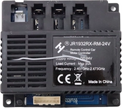 Juhtplokk JR1932RX-RM 24V elektrilistele laste sõidukitele
