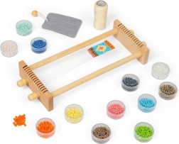 Laste helmestekangastelg Bigjigs Toys