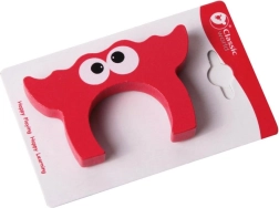 Wooden Letter C Classic World