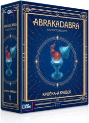 Abracadabra – magic cup and ball