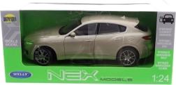 Maserati Levante mudel 1:24