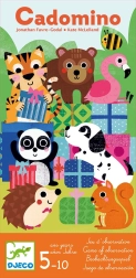 Cadomino - Fun game for kids