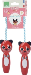Vilac Skipping Rope Cats by Ingela P. Arrhenius