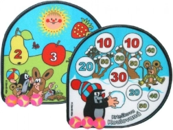 Sihtmärk MUTIKE kuiva takjaga 30 × 30 cm