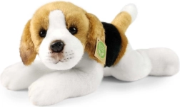 Plüüsist beagle-koer lamav 30 cm, keskkonnasõbralik