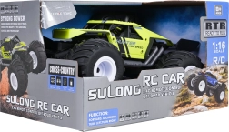 RC crawler 1:16 HUNTER green