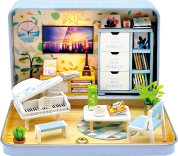 Miniatuurne majake Õnne Teater 2Kids Toysilta